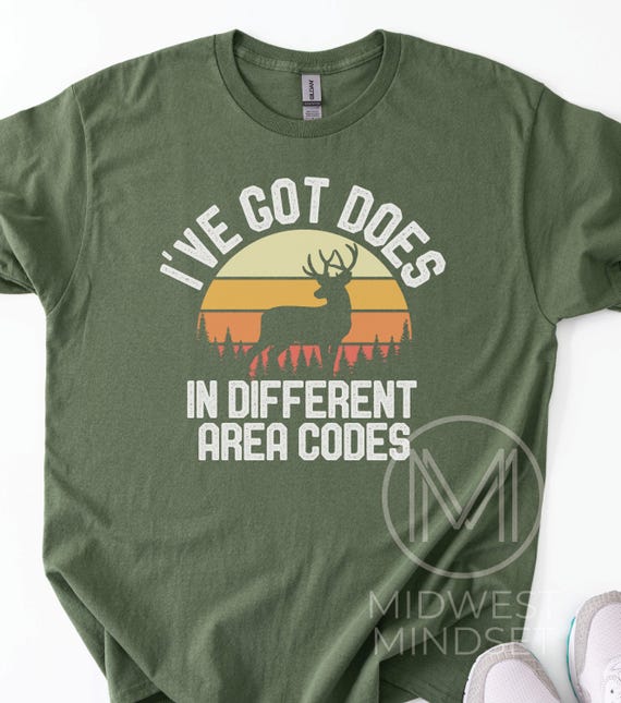 Funny Deer Hunting Shirt, Archery Shirt, Bowhunting Tee, Gift for Hunter, Deer Hunting Gift, Deer Head Antlers, Fathers Day, Grandpa Dad