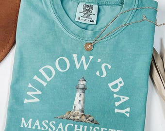Camiseta Widows Bay Comfort Colors