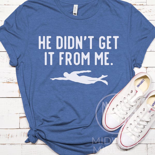 Swim Mom Shirt, Personalized Gift for Swim Mom, Cute Swim Mom Gifts, Swim Mom Shirts, Gift for Swim Mom, Retro Swimmer Shirt, Swimming Gift