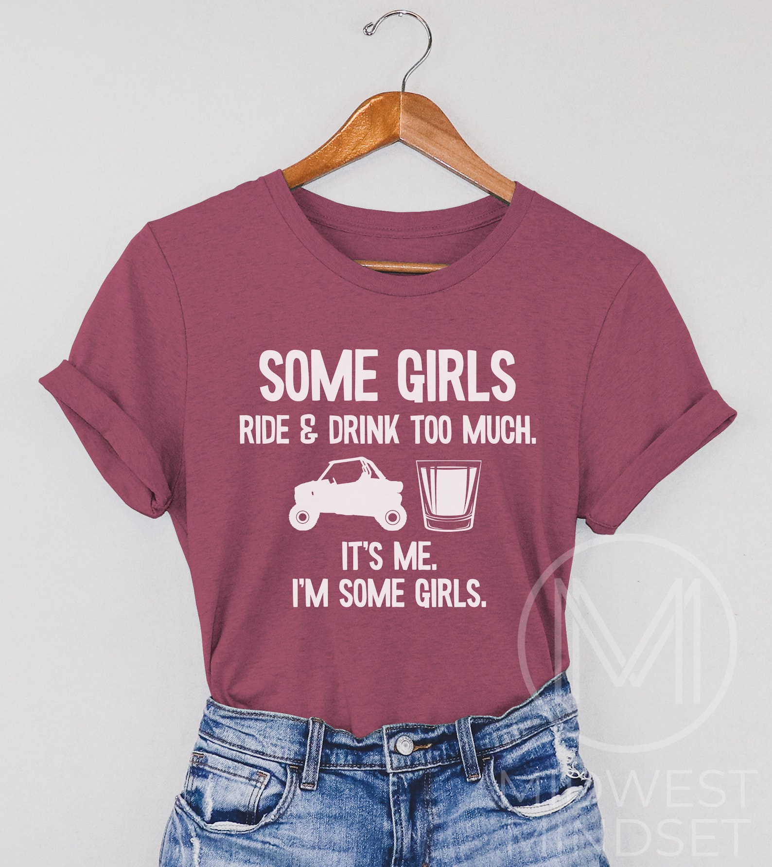 UTV Riding Tshirt Sxs Riding Tshirt Side by Side Tshirt Etsy