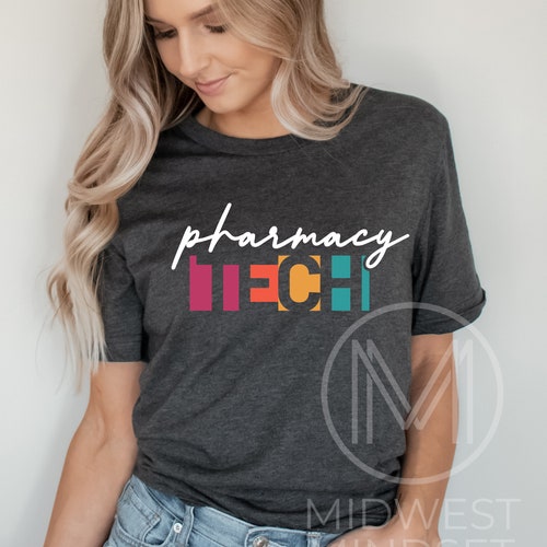 Pharmacist Shirt Pharmacy Life - Etsy 