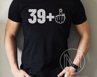 40th Birthday Shirt, 40th Birthday Gift For Man, 40th Birthday Party, Hello Forty, Awesome Since 1984 Shirt, Gift for 40th Birthday