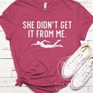 Swim Mom Shirt, Personalized Gift for Swim Mom, Cute Swim Mom Gifts, Swim Mom Shirts, Gift for Swim Mom, Retro Swimmer Shirt, Swimming Gift