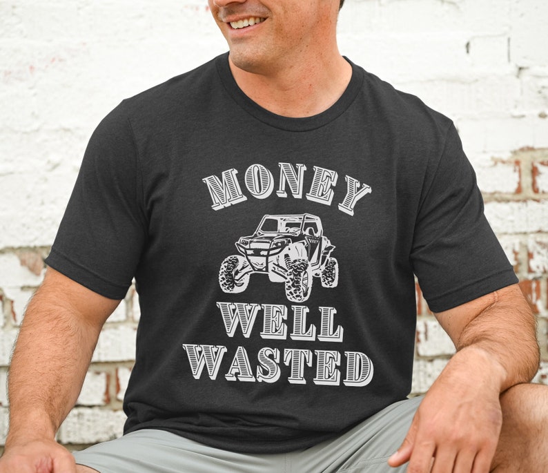 UTV Shirt Side by Side Tshirt Funny UTV Riding Shirt SXS Etsy