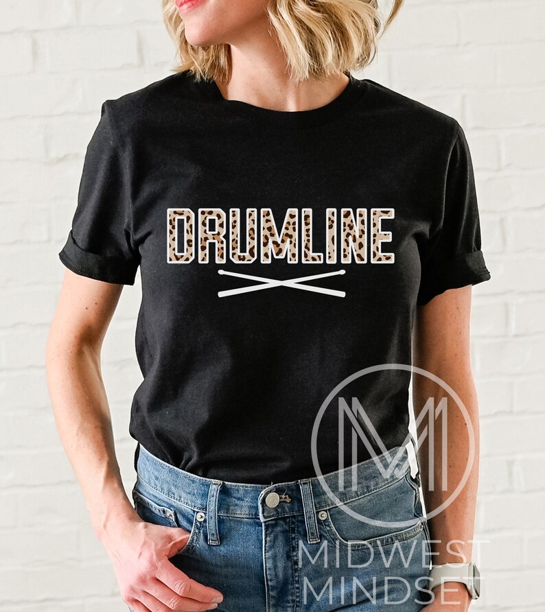 Drumline Tshirt Marching Band Shirt Drummer Tshirt Drumline Etsy