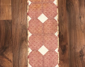 Sonya's Quilts Table Runner #1