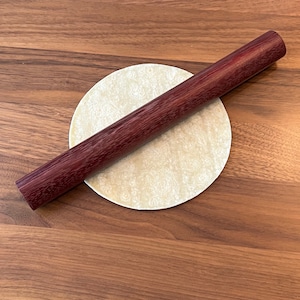 Mini Rolling Pin, 10 inches long - Palote, Tortilla Pin
