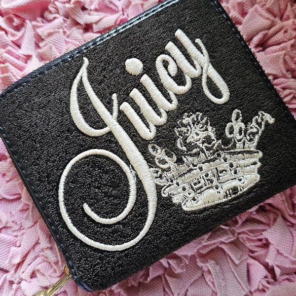 Vintage Juicy Couture Wallet