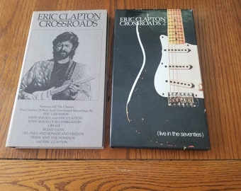 Eric Clapton In the West of Japan CDボックス Eric Clapton In the West of Japan CDボックス
