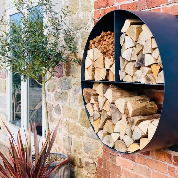 Indoor Log Store Etsy UK