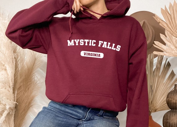 Tvd sweatshirt deals