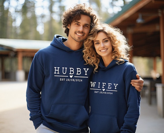hubby and wifey jumpers
