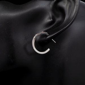 Decay Hoop Earrings I