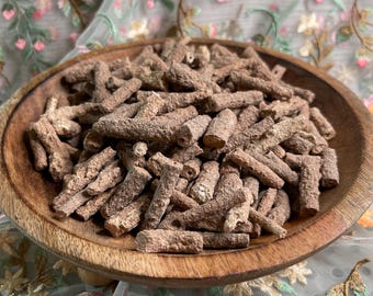 100% Genuine of Fulgurite Lightning Sand