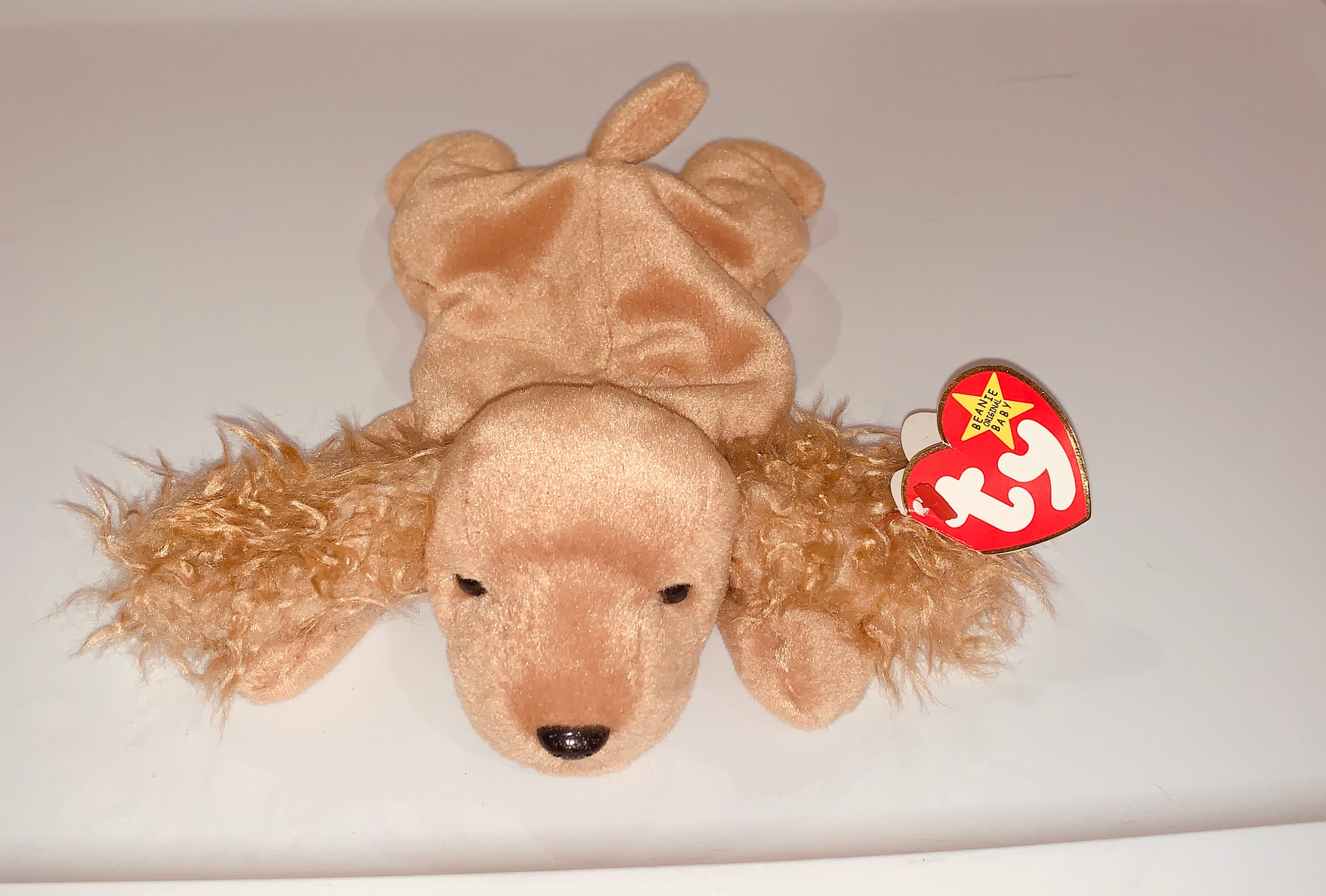 1997 Ty Beanie Baby Collection Spunky Etsy