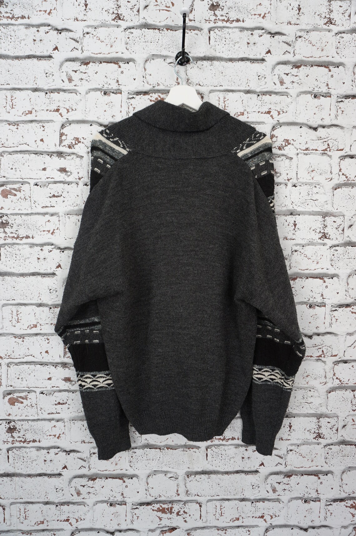 Vintage 90's retro 80's oldschool sweater sweater | Etsy