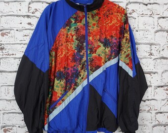 80s shell jacket