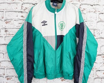 umbro windbreaker