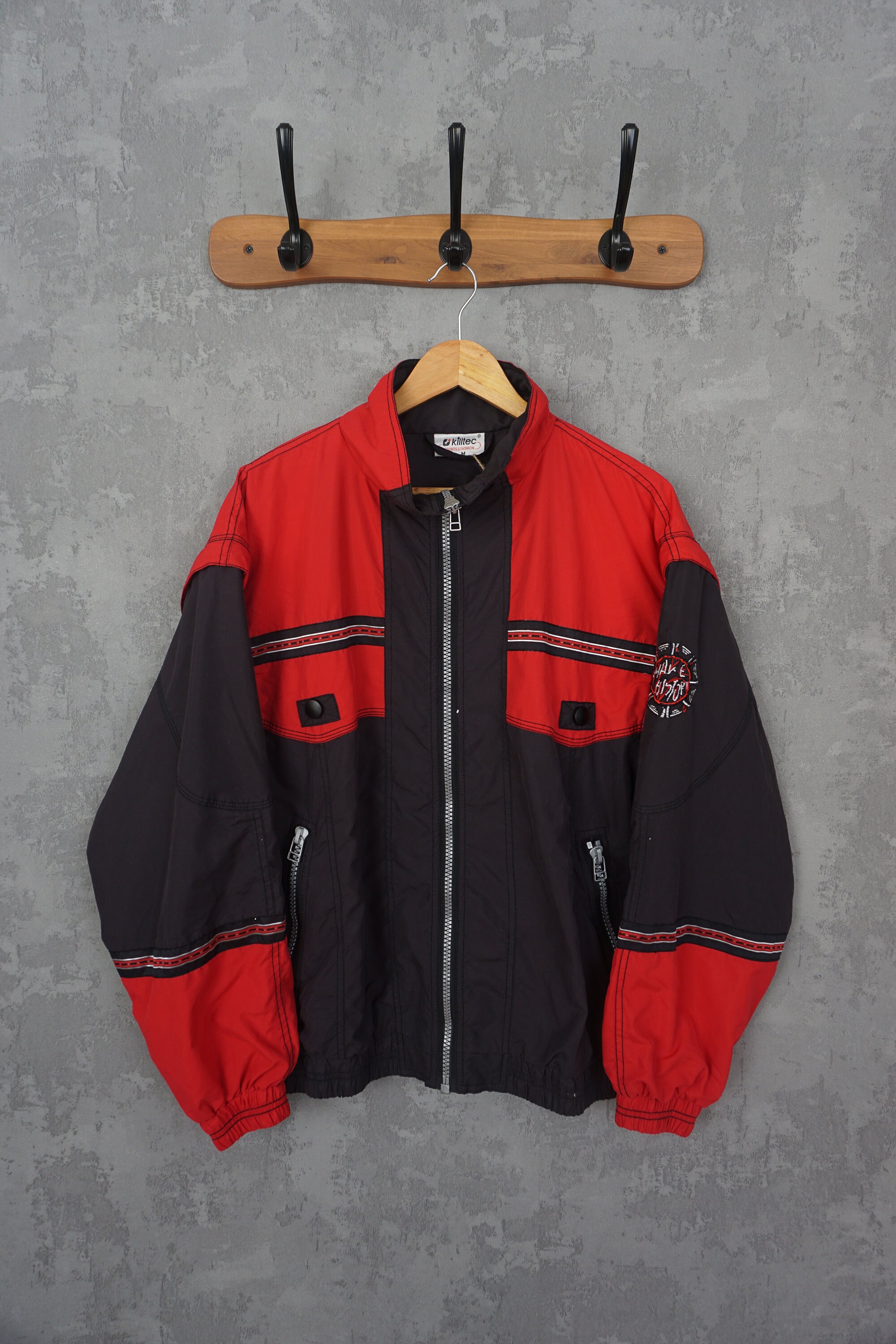 Killtec Windbreaker - Etsy