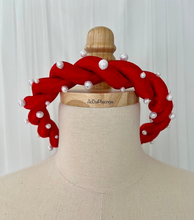 vietnamese headpiece