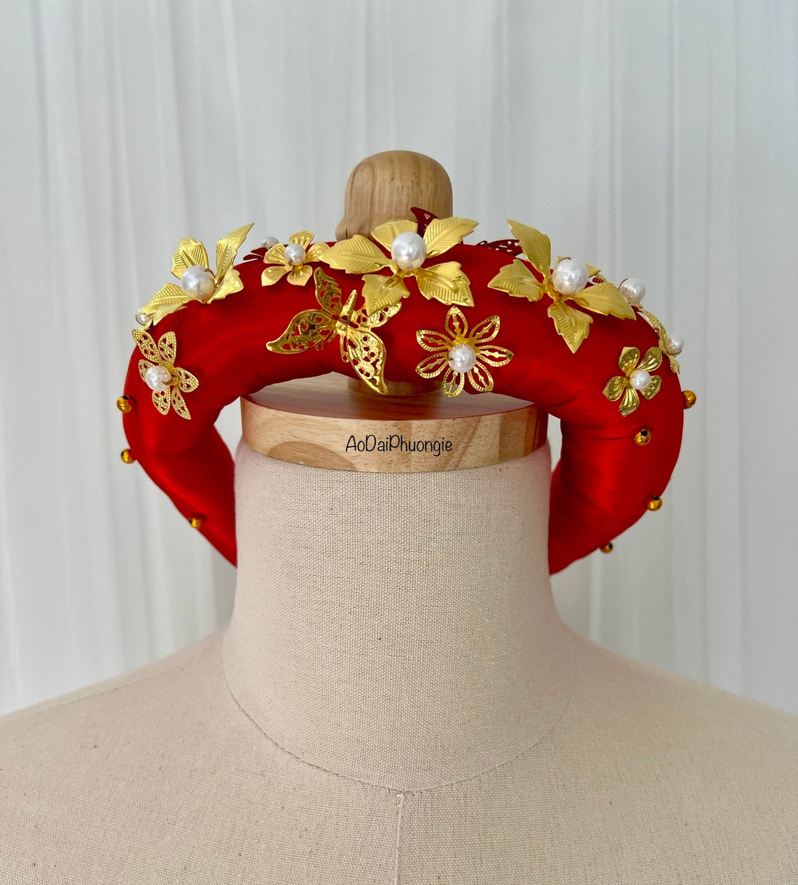 vietnamese headpiece
