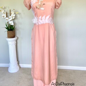 Modern Vietnamese Ao Dai - Ao Dai Cach Tan