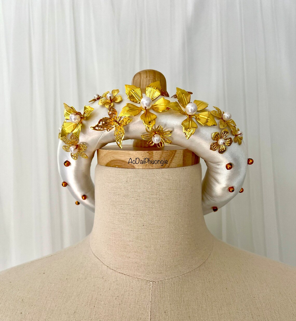 vietnamese headpiece