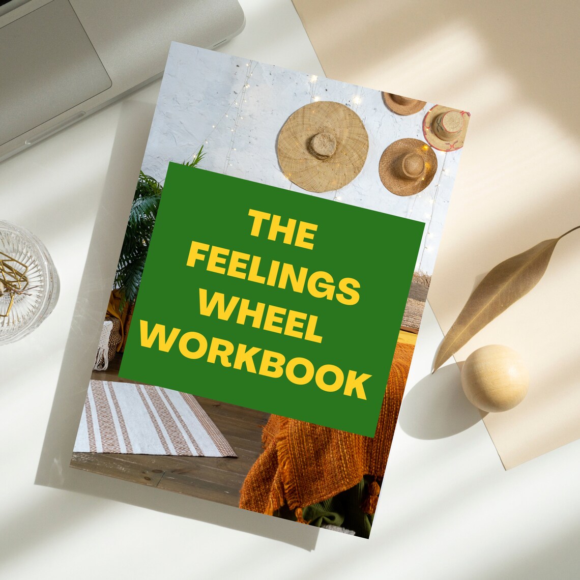 Feelings Wheel, Feelings Wheel Workbook, Feelings Wheel Printables ...