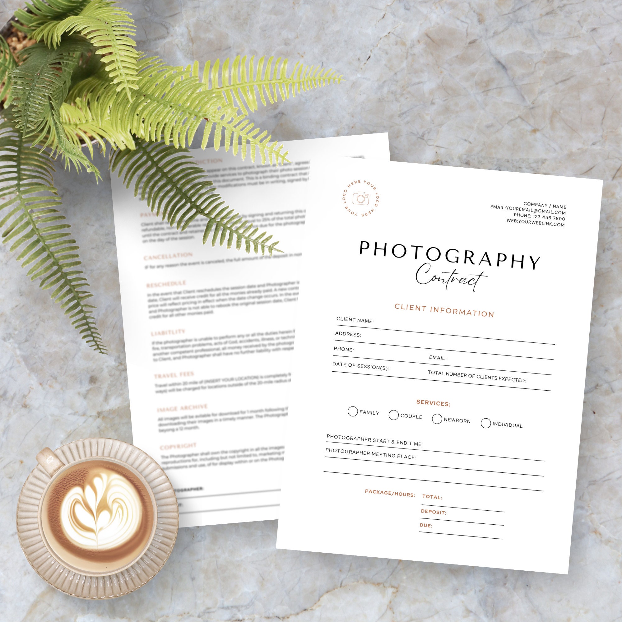 Wedding Photographer Contract Template Photographer Contract Etsy Wedding Photographer Contract Template Photographer Contract Etsy