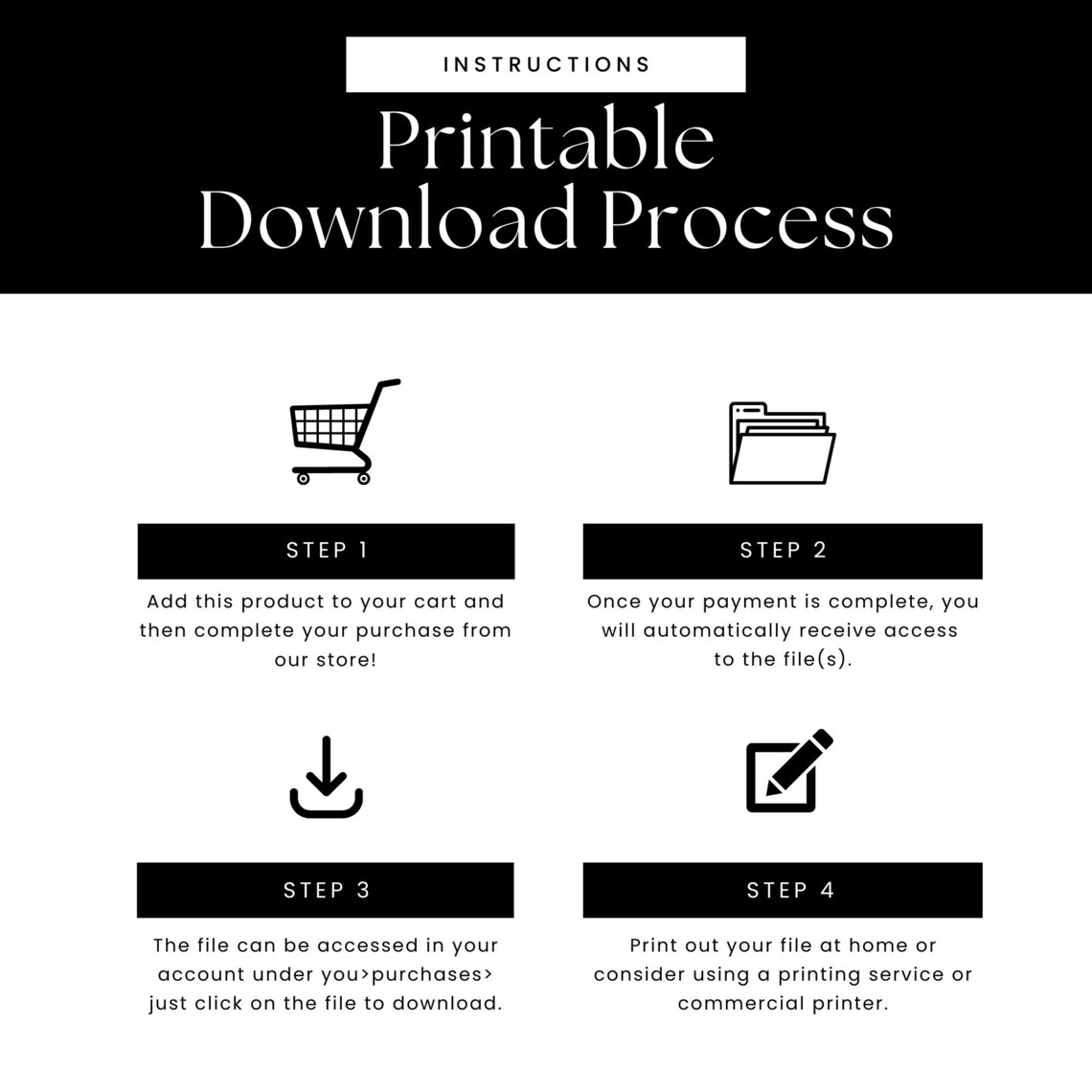 Download Instruction Template for Digital Product Sellers, Page to ...