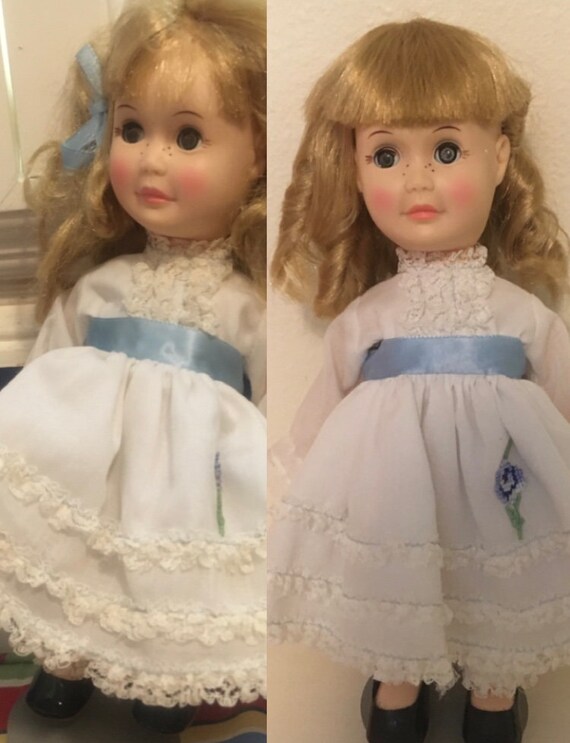 Doll Restoration Antique/vintage Clothes Cleaning Body Etsy