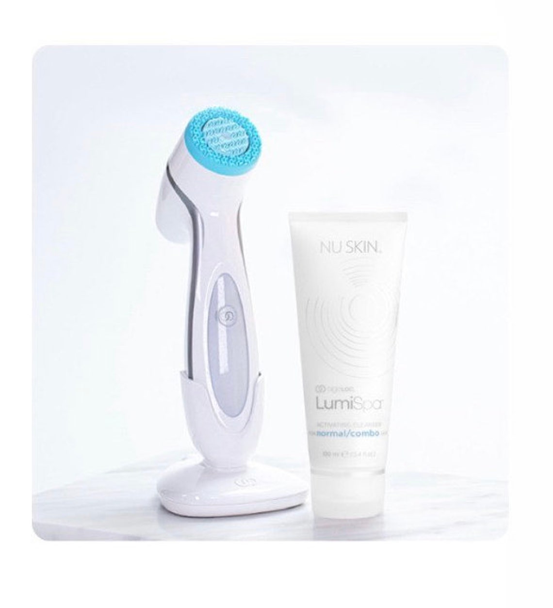 AgeLOC LumiSpa Essential Kit/Facial cleaning brush Etsy