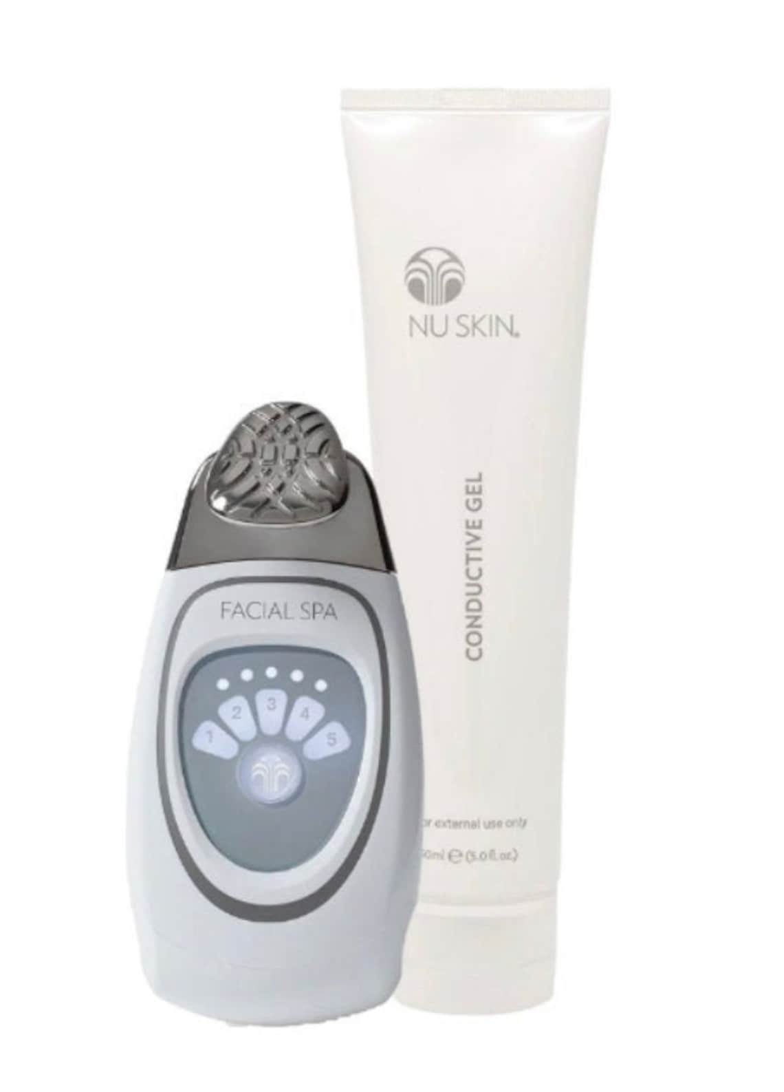 Nu Skin® Facial Spa / Galvanic / Solución médica para el Etsy