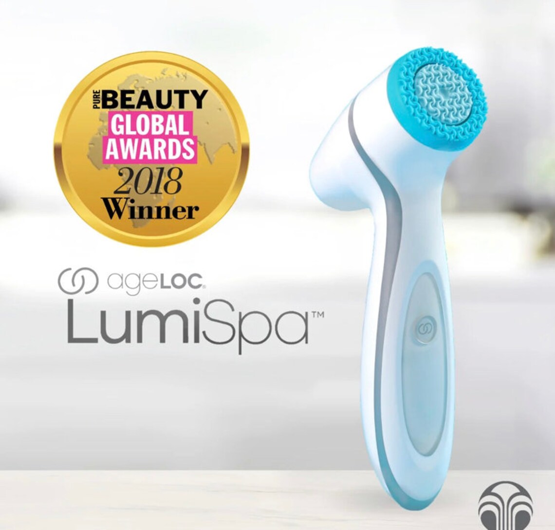AgeLOC LumiSpa Essential Kit/Facial cleaning brush Etsy