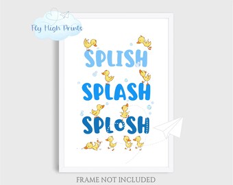 Bathtime Sayings Etsy