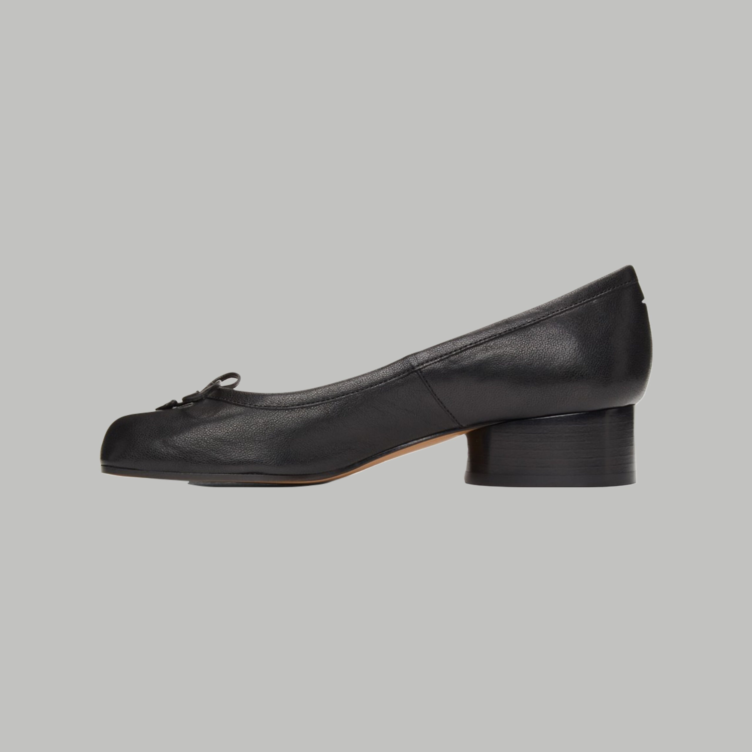 tabi ballerina heel