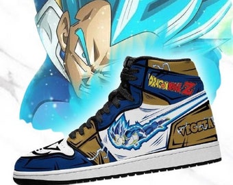 dragon ball shoes nike