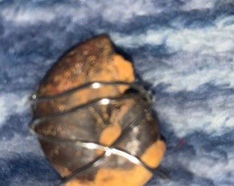 Shell pendant