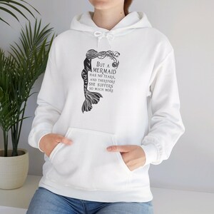 Mermaid Tears - Unisex Heavy Blend Hooded Sweatshirt
