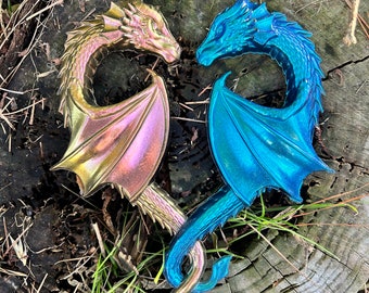 Flying Dragon Heart