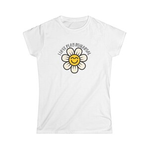 I Love Play Rehearsal - Women&#39;s Softstyle Tee