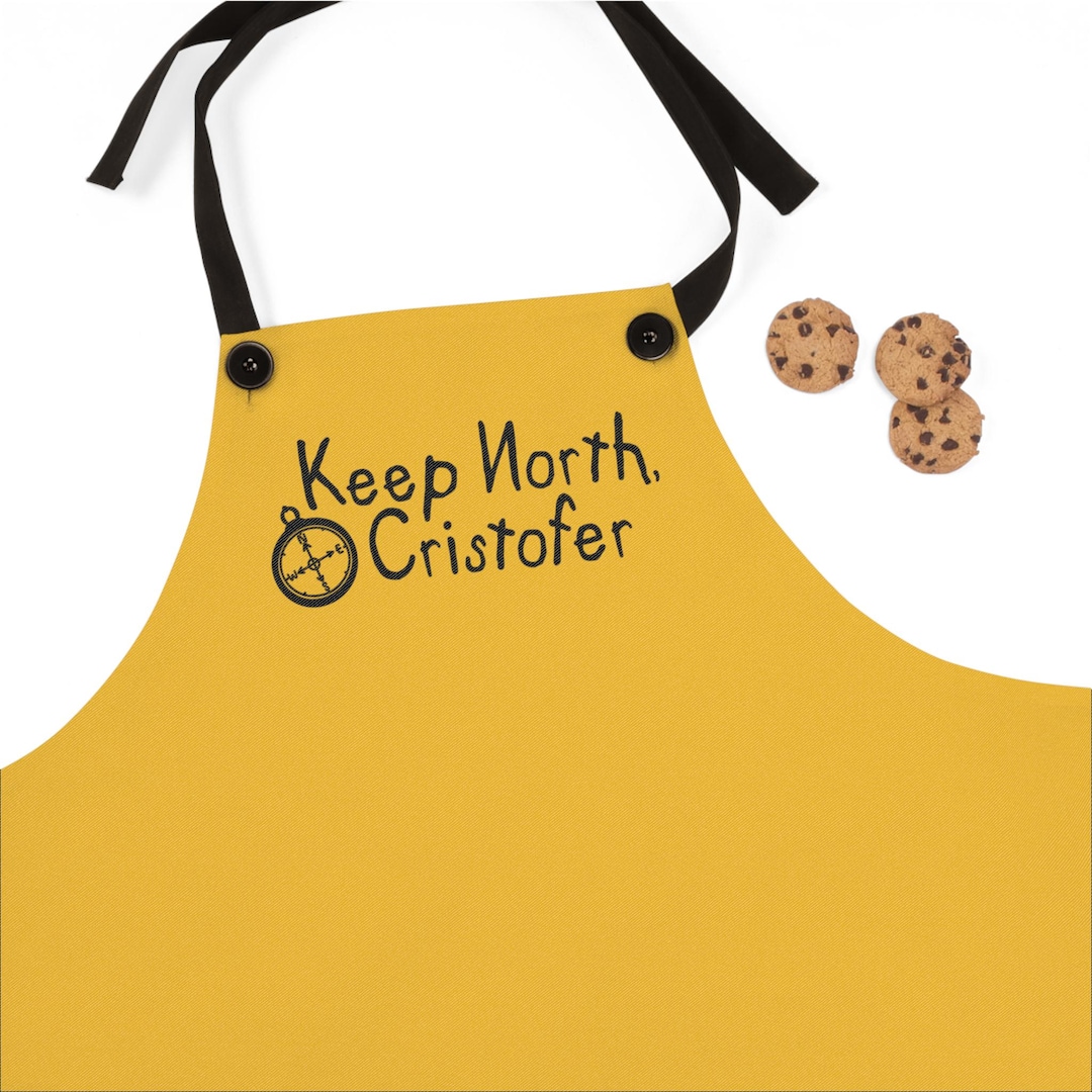 Keep North - Apron - Etsy
