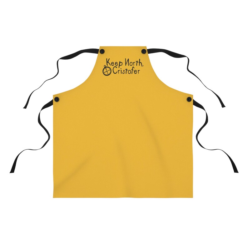 Keep North - Apron - Etsy