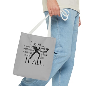 I Want... - Tote Bag