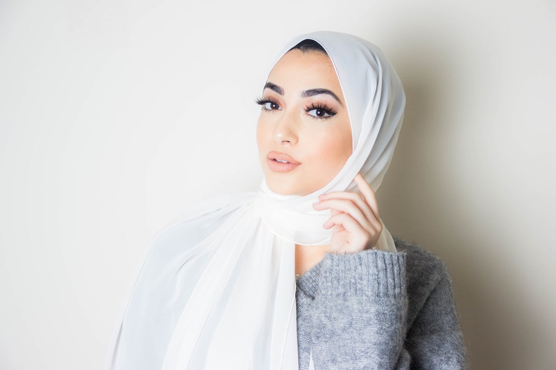 immora hijab chiffon exclusive