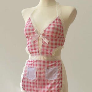 Sexy Housewife Apron - Etsy Hong Kong