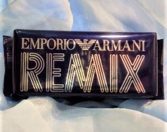 Kamel metodologi gå ind Emporio Armani Remix for Him Eau de Toilette 50ml Edt Spray - Etsy 日本