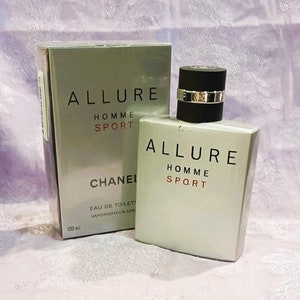 Chanel Allure Homme Sport Eau de Toilette Spray 5 oz.