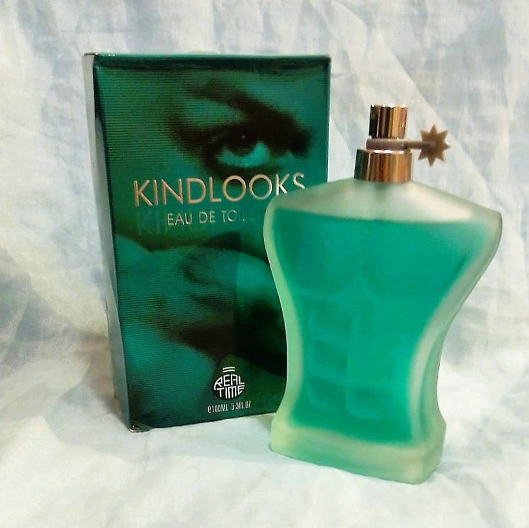 Kindlooks Eau De Parfum for Men 100 Ml Spray. Perfume of - Etsy