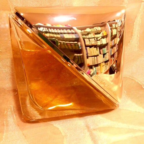Discontinued, Reveal shops Calvin Klein eau de parfum 100 ml spray.